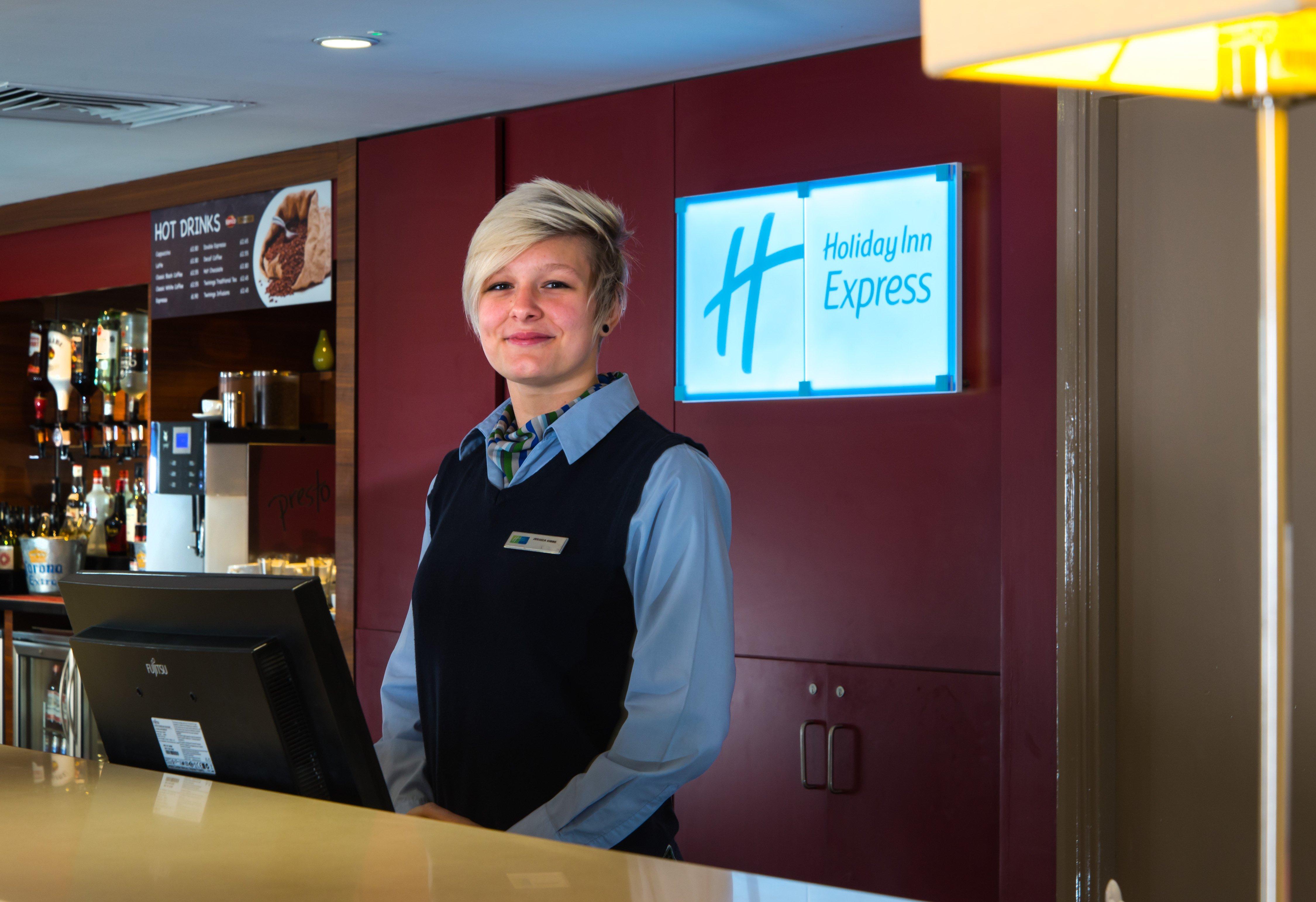Hotel Express Manchester - Salford Quays By Ihg Salford (Greater Manchester)