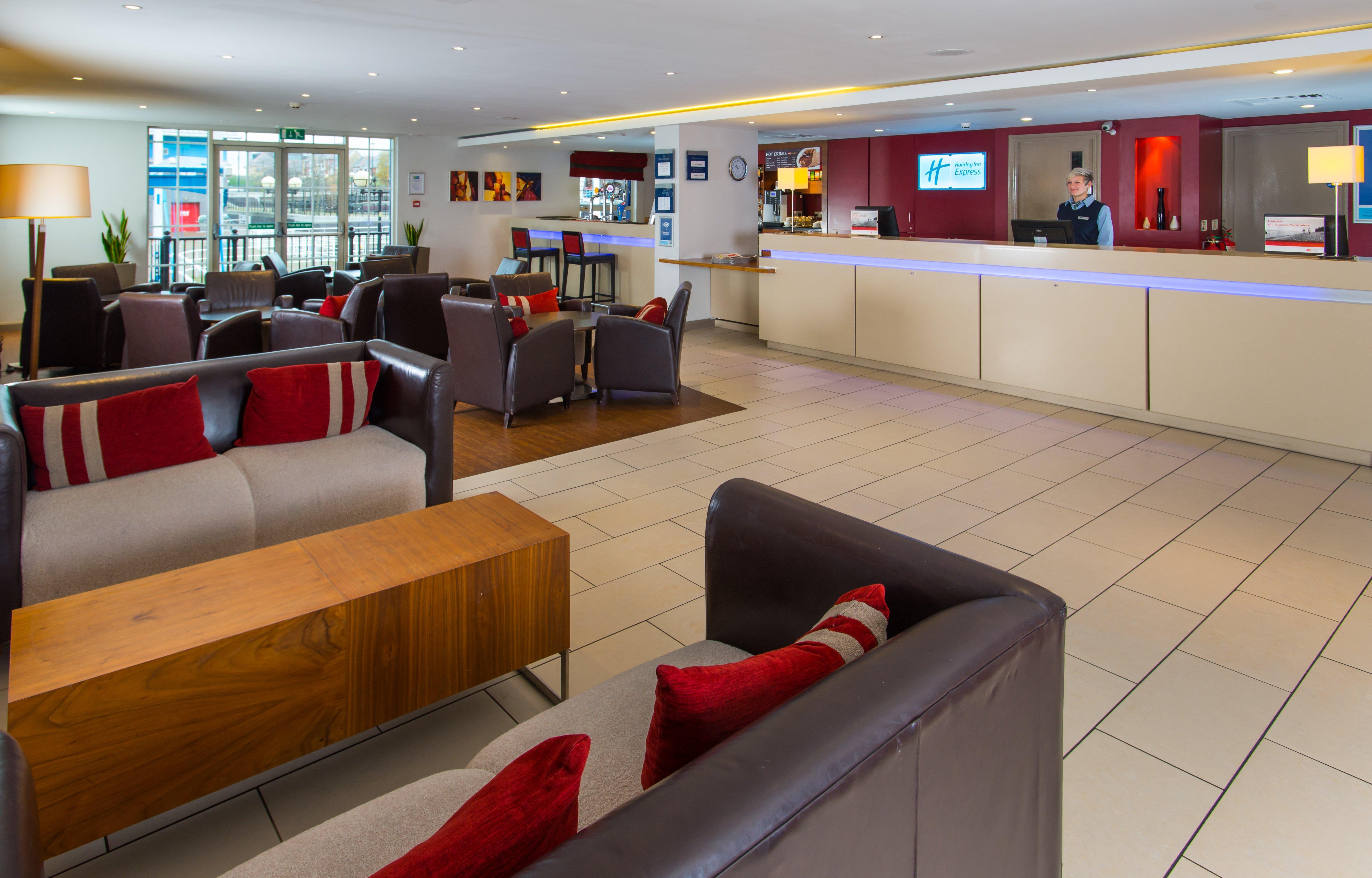 Express Manchester - Salford Quays By Ihg 3* Salford (Greater Manchester)