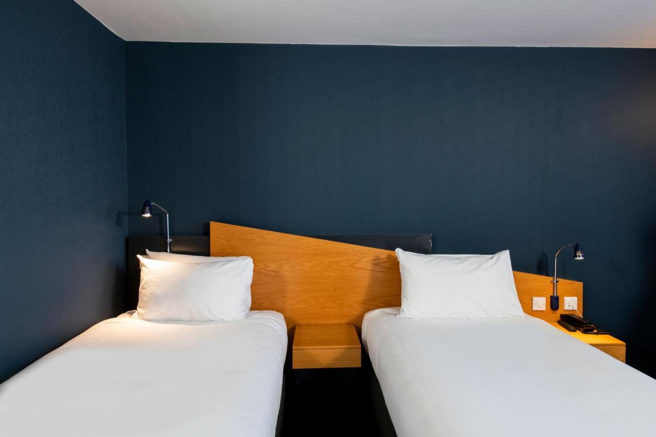 Hotel Express Manchester - Salford Quays By Ihg Salford (Greater Manchester)