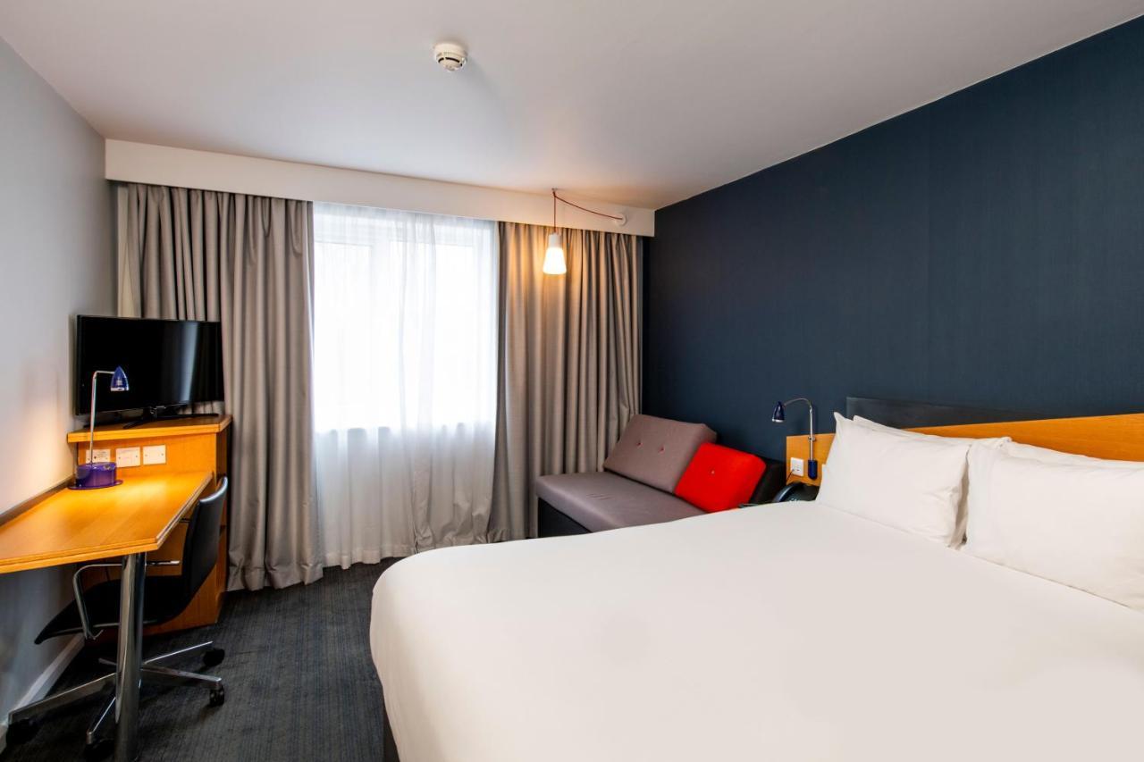 Hotel Express Manchester - Salford Quays By Ihg 3*