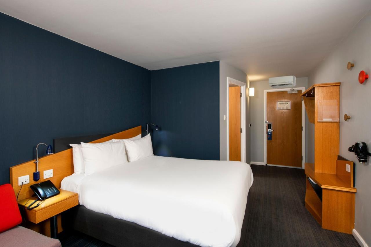 Hotel Express Manchester - Salford Quays By Ihg 3*