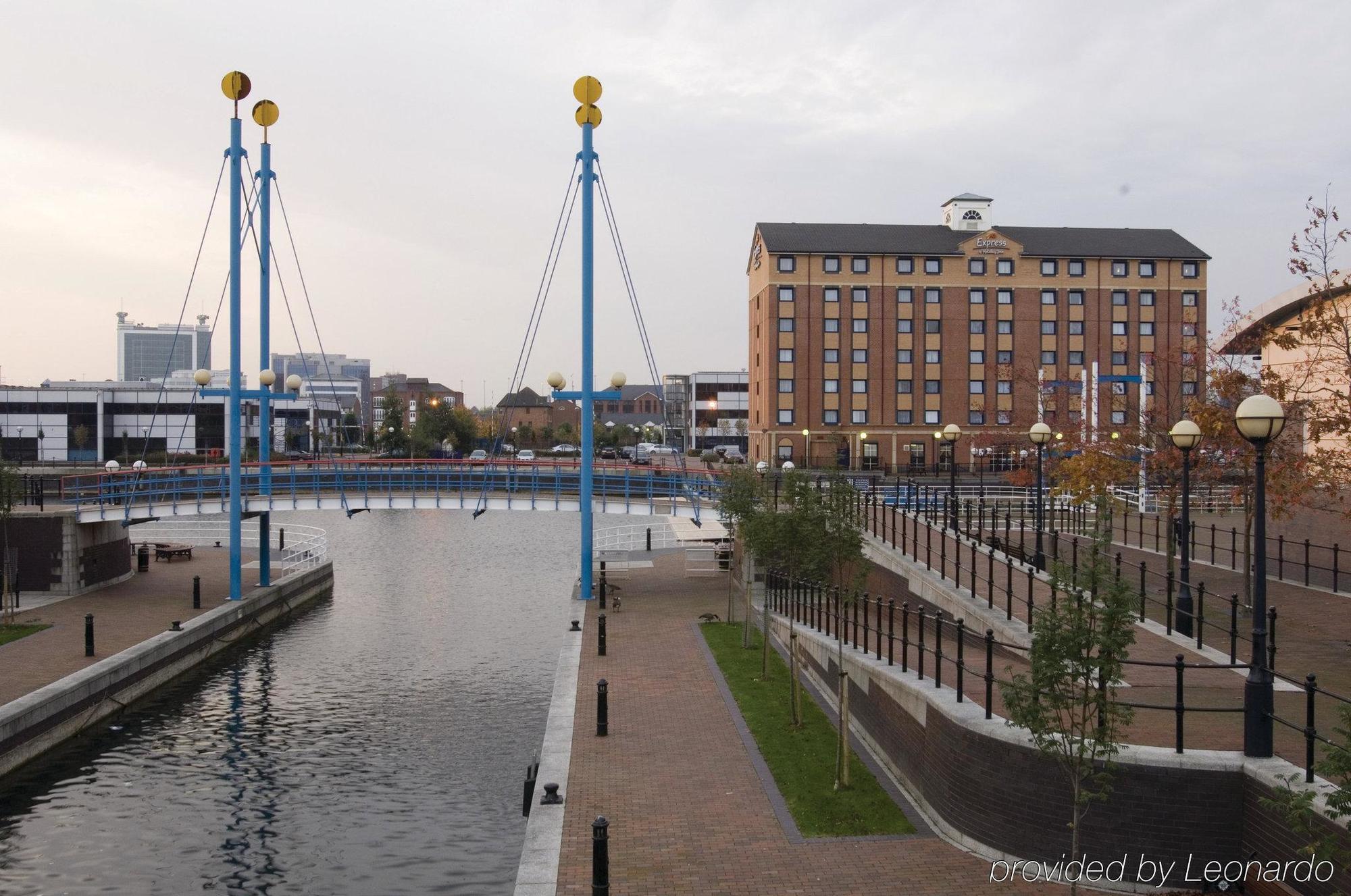 Express Manchester - Salford Quays By Ihg 3* Salford (Greater Manchester)