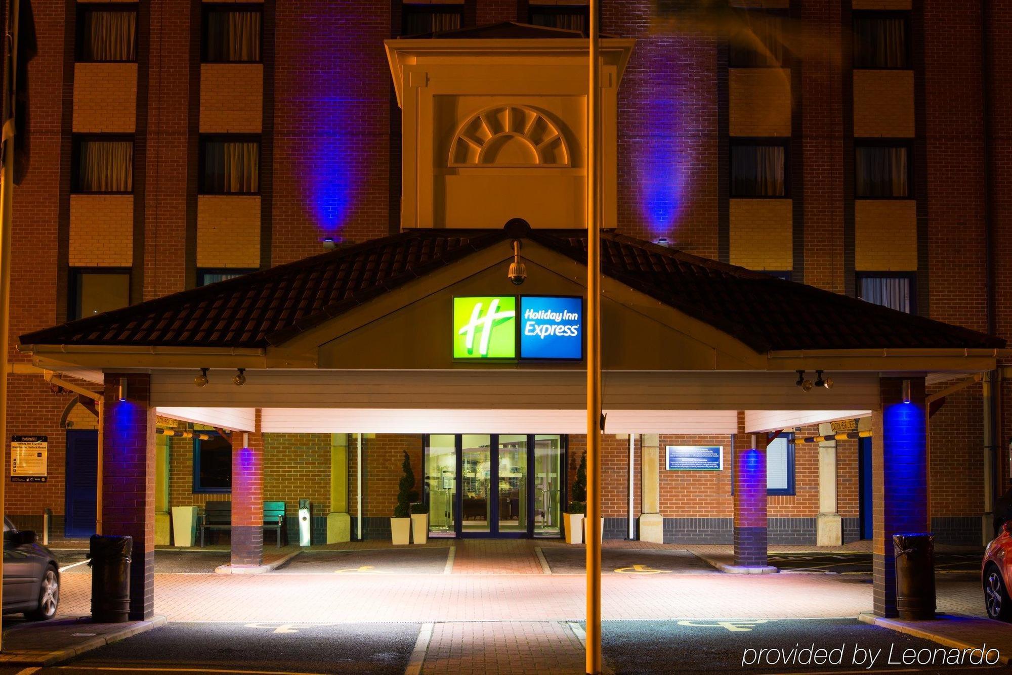 Express Manchester - Salford Quays By Ihg 3*