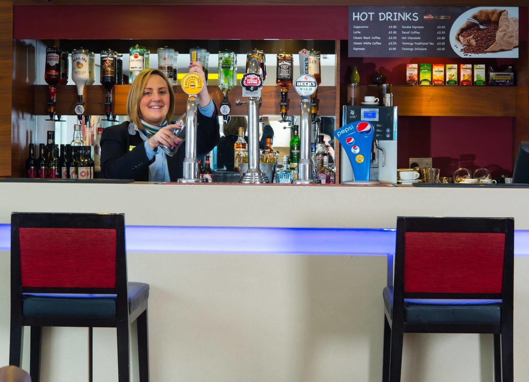 Hotel Express Manchester - Salford Quays By Ihg