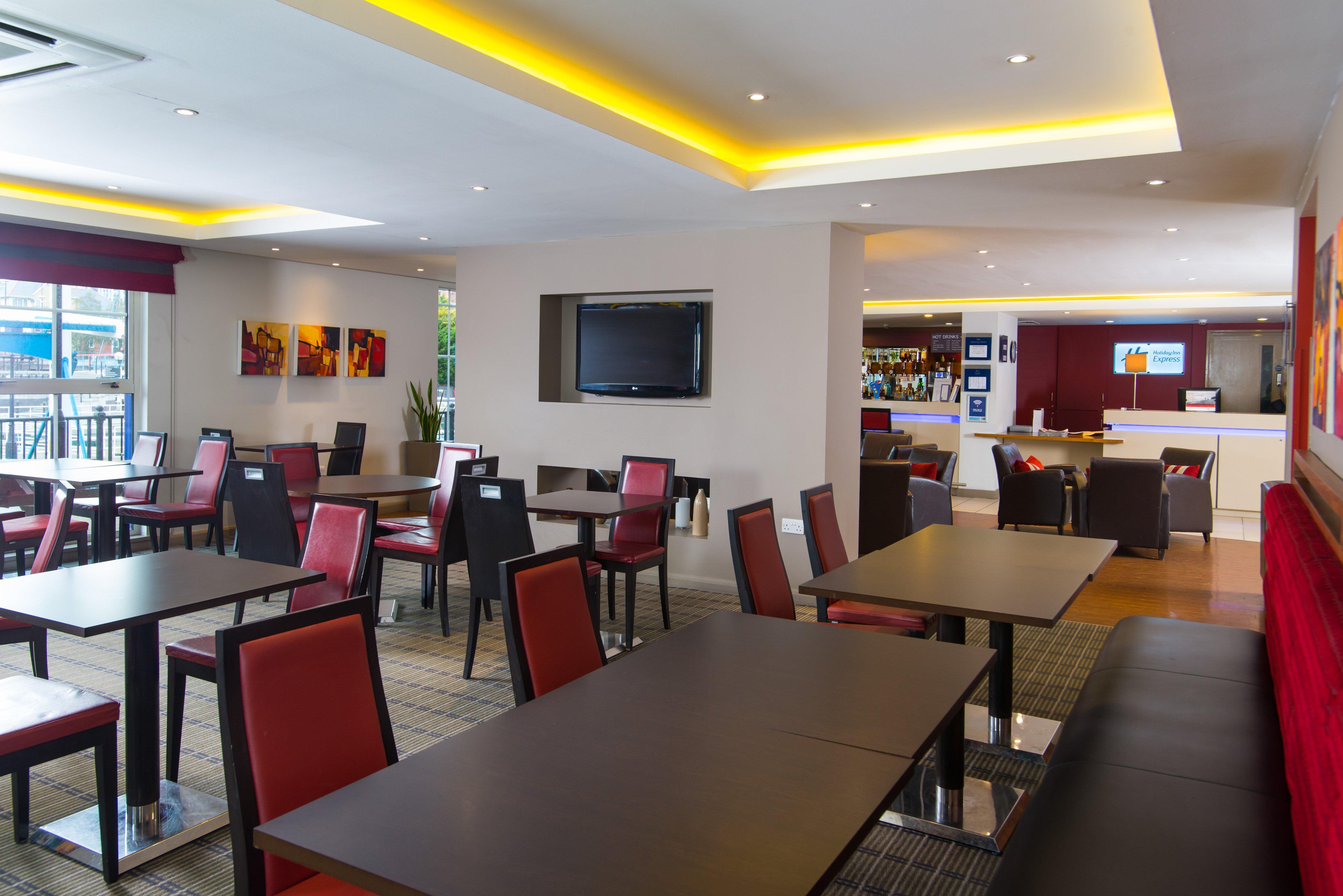 Express Manchester - Salford Quays By Ihg Hotel Salford (Greater Manchester)