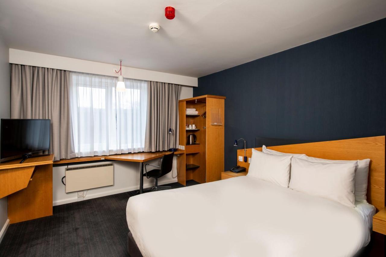 Express Manchester - Salford Quays By Ihg Salford (Greater Manchester)