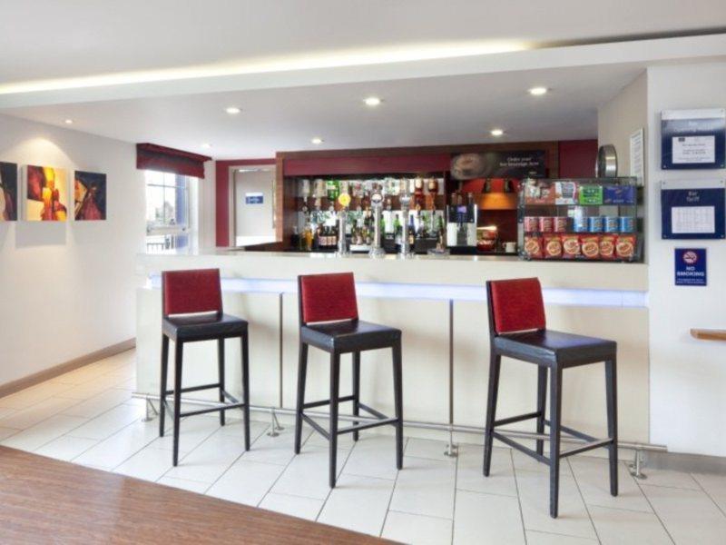 Hotel Express Manchester - Salford Quays By Ihg Salford (Greater Manchester)