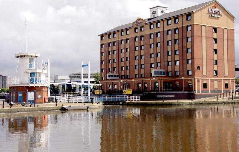 Express Manchester - Salford Quays By Ihg Hotel Salford (Greater Manchester)