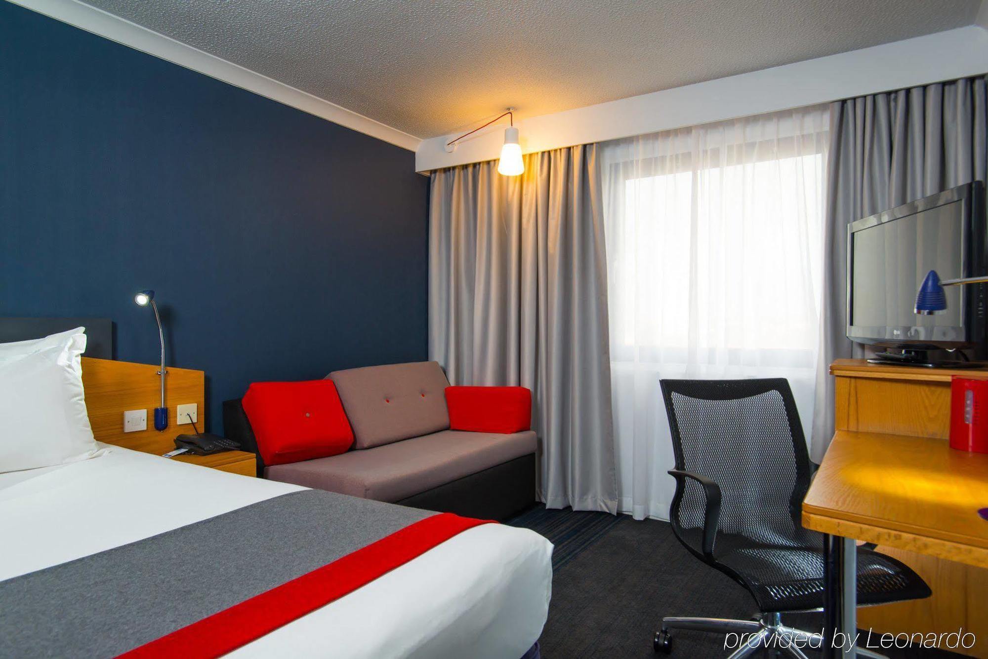 Express Manchester - Salford Quays By Ihg 3*