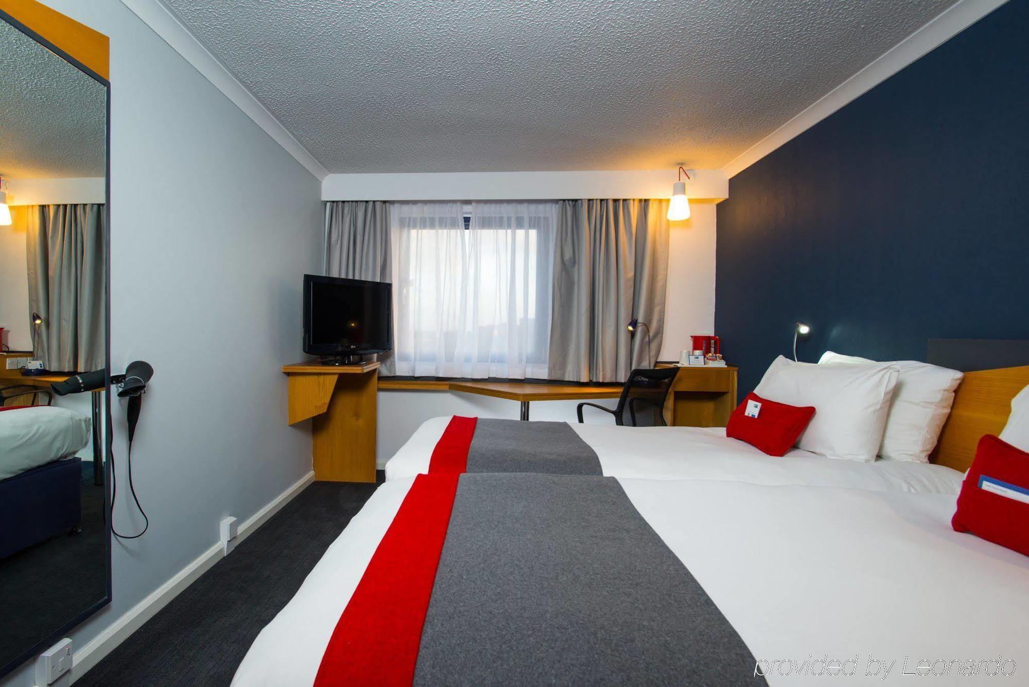 Hotel Express Manchester - Salford Quays By Ihg Salford (Greater Manchester)