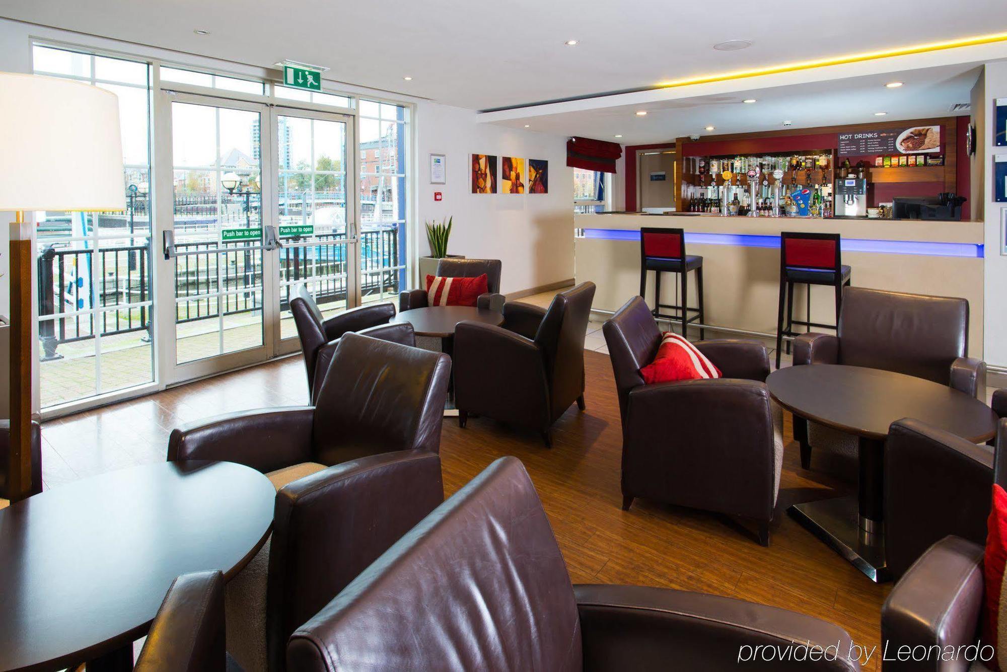 Express Manchester - Salford Quays By Ihg Salford (Greater Manchester)