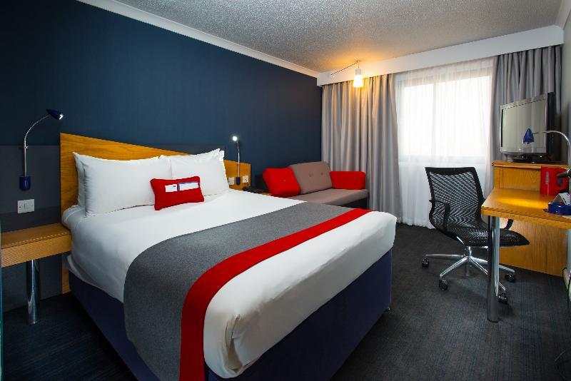 Hotel Express Manchester - Salford Quays By Ihg Salford (Greater Manchester)