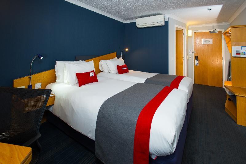 Express Manchester - Salford Quays By Ihg 3* Salford (Greater Manchester)