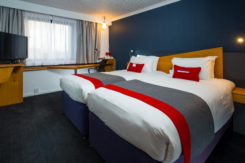 Express Manchester - Salford Quays By Ihg Hotel